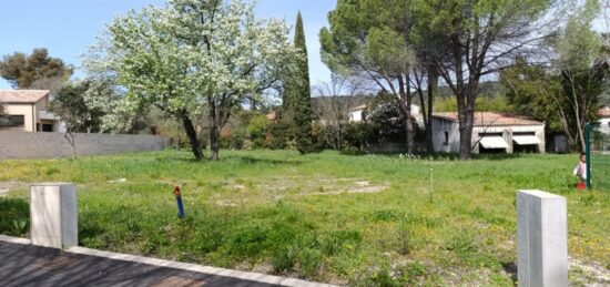 Terrain à bâtir à , Hérault