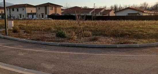 Terrain à bâtir à Saint-Marcellin, Auvergne-Rhône-Alpes