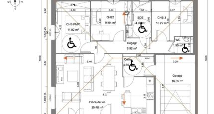 Servas Maison neuve - 2357849-754modele9202409194LQmQ.jpeg Maisons France Confort