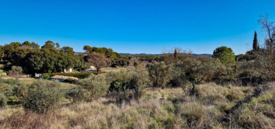 Terrain à bâtir à , Var