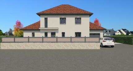 Belley Terrain à bâtir - 2382334-10456annonce220260106O2vNK.jpeg Maisons France Confort