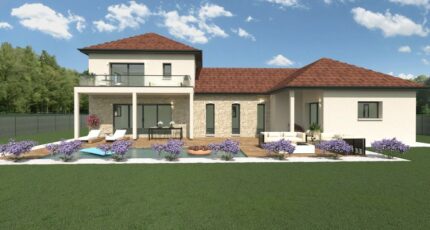 Belley Terrain à bâtir - 2382426-10456annonce320260106grrwP.jpeg Maisons France Confort