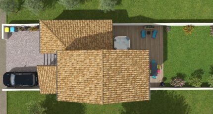 Saint-Rogatien Maison neuve - 2320662-6886modele9202209299uRSS.jpeg Maisons France Confort