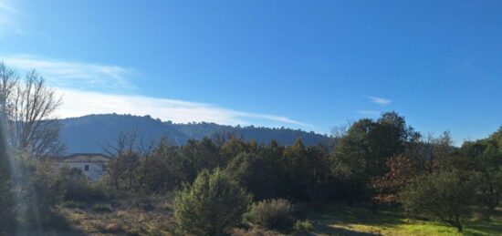 Terrain à bâtir à Vinon-sur-Verdon, Provence-Alpes-Côte d'Azur