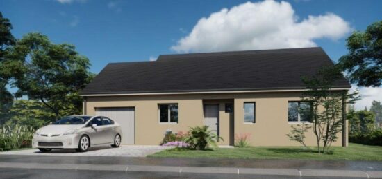 Maison neuve à Mûrs-Erigné, Pays de la Loire