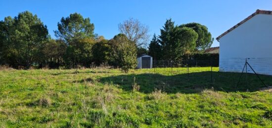 Terrain à bâtir à Muret, Occitanie