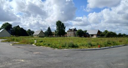 Saint-Benoît-d'Hébertot Terrain à bâtir - 2383617-11563annonce4202509054AePV.jpeg Maisons France Confort