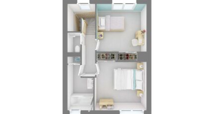 Galargues Maison neuve - 2383880-4586modele820191218Q6qfe.jpeg Maisons France Confort