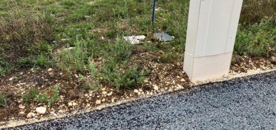 Terrain à bâtir à Mazeray, Nouvelle-Aquitaine