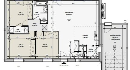 Saint-Laurent-d'Onay Maison neuve - 2384335-11248modele62025111374pM1.jpeg Maisons France Confort