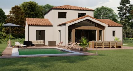 Longeville-sur-Mer Maison neuve - 2384580-886modele620230627Xn056.jpeg Maisons France Confort