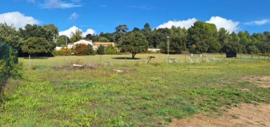 Terrain à bâtir à Vinon-sur-Verdon, Provence-Alpes-Côte d'Azur