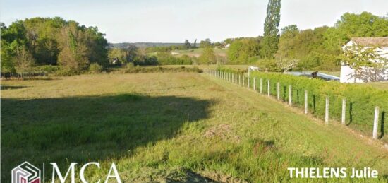 Terrain à bâtir à , Dordogne