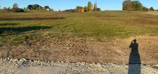 Terrain à bâtir à , Dordogne