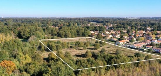 Terrain à bâtir à Saint-Aignan-Grandlieu, Pays de la Loire