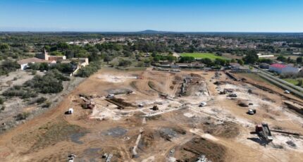 Bessan Terrain à bâtir - 2385504-11018annonce220251007G76BJ.jpeg Maisons France Confort