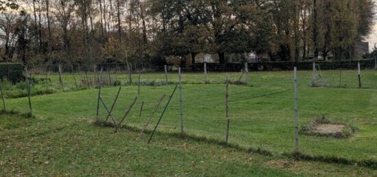 Terrain à bâtir à Buigny-Saint-Maclou, Hauts-de-France