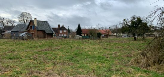 Terrain à bâtir à , Somme
