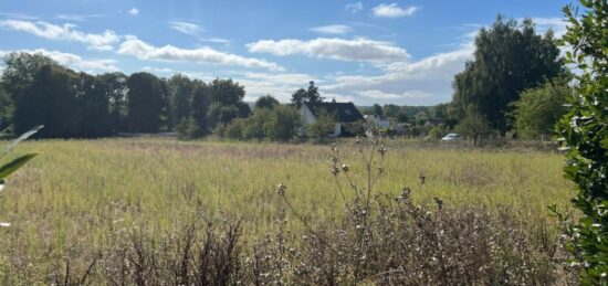 Terrain à bâtir à , Somme