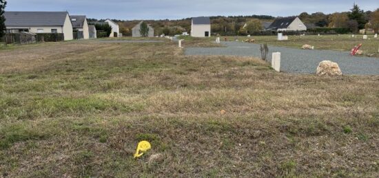 Terrain à bâtir à Soucelles, Pays de la Loire