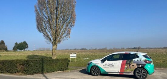 Terrain à bâtir à Rue, Hauts-de-France