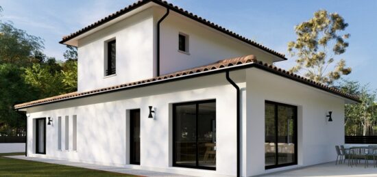 Maison neuve à , Gironde