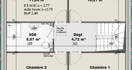 Douvres-la-Délivrande Maison neuve - 2385991-4402modele720260102EQKqC.jpeg Maisons France Confort