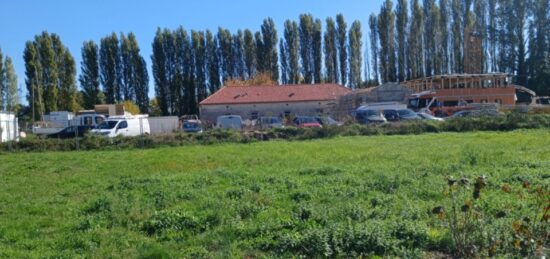 Terrain à bâtir à Saint-Laurent-Médoc, Nouvelle-Aquitaine