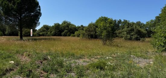 Terrain à bâtir à Sauve, Occitanie