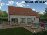 Maison à construire à Dannemois (91490) 2387635-10873modele720241102bcWKH.jpeg Maisons France Confort