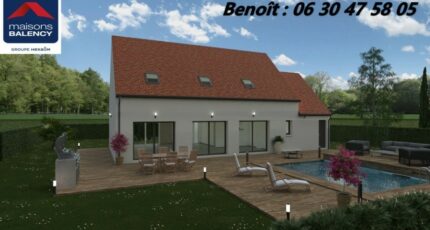 Dannemois Maison neuve - 2388149-10873modele720241102bcWKH.jpeg Maisons France Confort