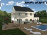 Maison à construire à Dannemois (91490) 2388154-10873modele720241102GAxkg.jpeg Maisons France Confort