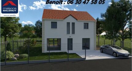 Dannemois Maison neuve - 2388161-10873modele620250619avbvd.jpeg Maisons France Confort