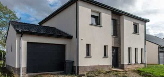 Maison neuve à Cormeilles-en-Parisis, Île-de-France