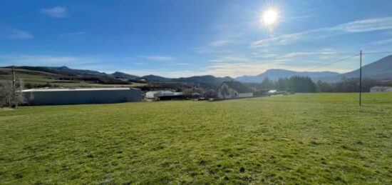 Terrain à bâtir à Gap, Provence-Alpes-Côte d'Azur