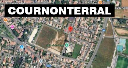 Cournonterral Terrain à bâtir - 2389283-3243annonce120260112yDLK8.jpeg Maisons France Confort