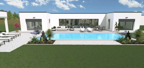 Maison neuve à Garéoult, Provence-Alpes-Côte d'Azur