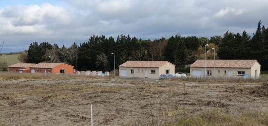 Terrain à bâtir à , Aude