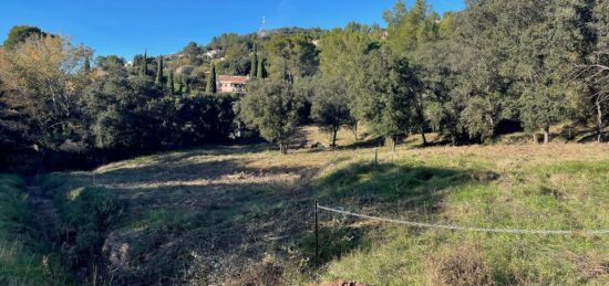 Terrain à bâtir à , Var