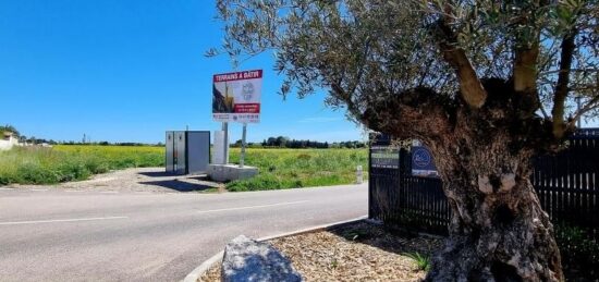 Terrain à bâtir à Sauvian, Occitanie