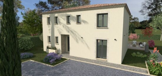 Maison neuve à Châteauneuf-Grasse, Provence-Alpes-Côte d'Azur