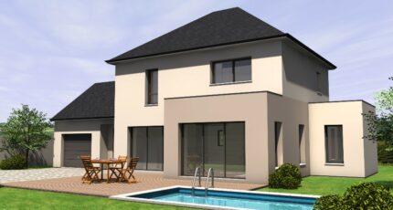 Mazé Maison neuve - 2393057-961modele720211018IknHE.jpeg Maisons France Confort