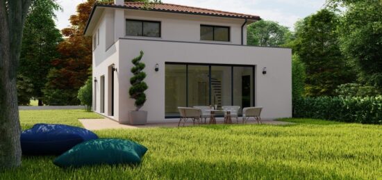 Maison neuve à , Gironde