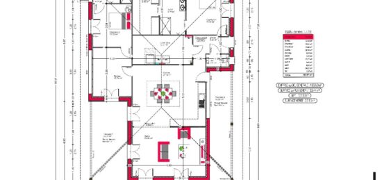 Maison neuve à , Gironde