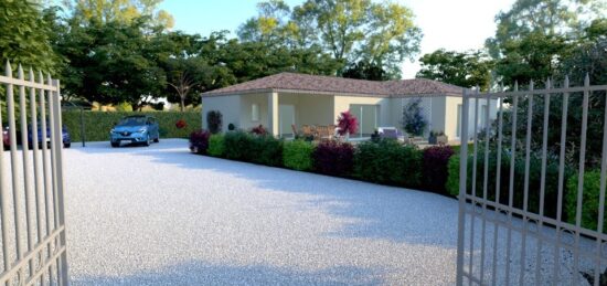 Maison neuve à Carcès, Provence-Alpes-Côte d'Azur