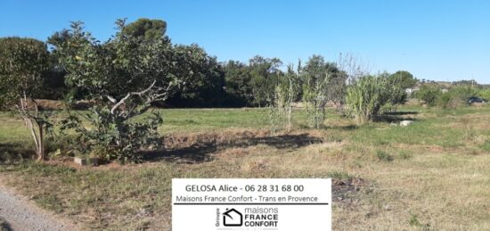 Terrain à bâtir à , Var