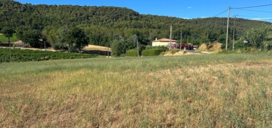 Terrain à bâtir à Salernes, Provence-Alpes-Côte d'Azur