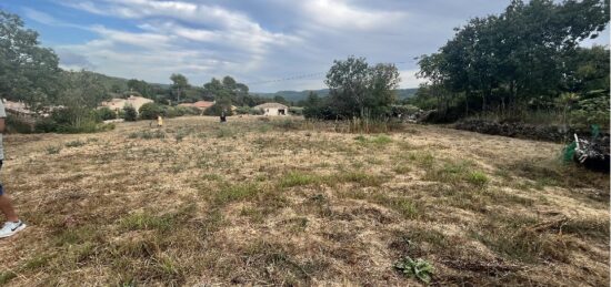 Terrain à bâtir à Salernes, Provence-Alpes-Côte d'Azur