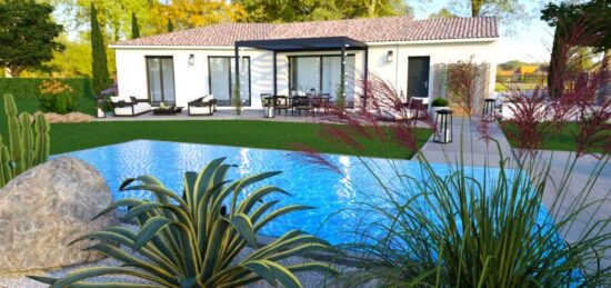 Maison neuve à Montmeyan, Provence-Alpes-Côte d'Azur