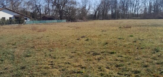 Terrain à bâtir à Saint-Quentin-de-Baron, Nouvelle-Aquitaine
